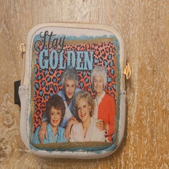 Golden Girls Water Bottle Bag Or Arm Band - Picture 3 of 6